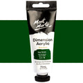 Mont Marte Dimension Acrylic Paints 75ML#Colour_SAP GREEN