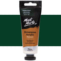 Mont Marte Dimension Acrylic Paints 75ML#Colour_HOOKERS GREEN