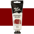 Mont Marte Dimension Acrylic Paints 75ML#Colour_RED OCHRE