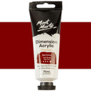 Mont Marte Dimension Acrylic Paints 75ML