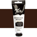 Mont Marte Dimension Acrylic Paints 75ML#Colour_VAN DYKE BROWN