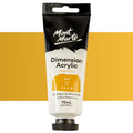 Mont Marte Dimension Acrylic Paints 75ML#Colour_GOLD