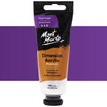 Mont Marte Dimension Acrylic Paints 75ML#Colour_PEARL PURPLE