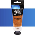 Mont Marte Dimension Acrylic Paints 75ML#Colour_PEARL SAPPHIRE