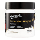 Mont Marte Dimension Acrylic Paints 250ML