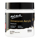 Mont Marte Dimension Acrylic Paints 250ML