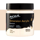 Mont Marte Dimension Acrylic Paints 250ML