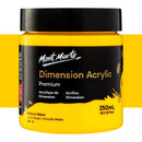 Mont Marte Dimension Acrylic Paints 250ML