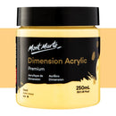 Mont Marte Dimension Acrylic Paints 250ML