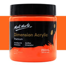 Mont Marte Dimension Acrylic Paints 250ML