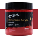 Mont Marte Dimension Acrylic Paints 250ML