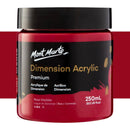 Mont Marte Dimension Acrylic Paints 250ML
