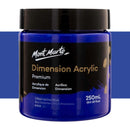 Mont Marte Dimension Acrylic Paints 250ML
