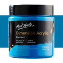 Mont Marte Dimension Acrylic Paints 250ML