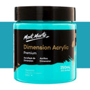 Mont Marte Dimension Acrylic Paints 250ML