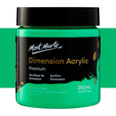 Mont Marte Dimension Acrylic Paints 250ML