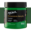 Mont Marte Dimension Acrylic Paints 250ML#Colour_SAP GREEN