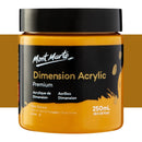 Mont Marte Dimension Acrylic Paints 250ML
