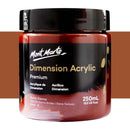 Mont Marte Dimension Acrylic Paints 250ML