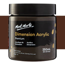 Mont Marte Dimension Acrylic Paints 250ML