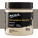 Mont Marte Dimension Acrylic Paints 250ML