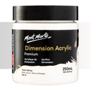 Mont Marte Dimension Acrylic Paints 250ML