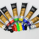 Mont Marte Dimension Acrylic Intro Set of 8 X 18ML