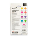 Mont Marte Fluro Acrylic Intro 8 Piece Set X 18ML