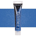 Mont Marte Glitter Paints 75ML#Colour_BLUE