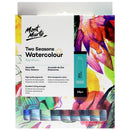 Mont Marte Two Seasons Watercolours 18 Piece Set X 12ML