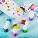 Mont Marte Fabric Paint 8 Piece Set X 20ML