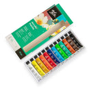 Mont Marte Signature Acrylic Colour 12ML Paint Set of 12