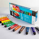 Mont Marte Watercolour Paints 12 Piece Set X 12ML