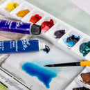 Mont Marte Watercolour Paints 12 Piece Set X 12ML