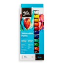 Mont Marte Watercolour Paints 12 Piece Set X 12ML