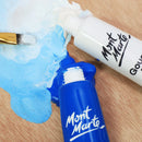 Mont Marte Gouache Paints 12 Piece Set X 12ML