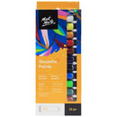 Mont Marte Gouache Paints 12 Piece Set X 12ML