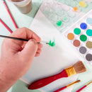 Mont Marte Watercolour Cake 38 Piece Set