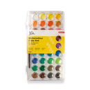 Mont Marte Watercolour Cake 38 Piece Set