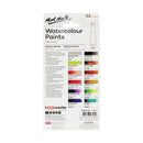 Mont Marte Watercolour Paints 12 Piece Set X 8ML