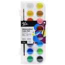 Mont Marte Watercolour Cake 17 Piece Set