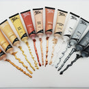 Mont Marte Gold Paint Series 12 Piece Set X 36ML