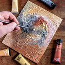 Mont Marte Gold Paint Series 12 Piece Set X 36ML