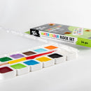 Mont Marte Kids Watercolour Block 14 Piece Set