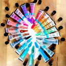 Mont Marte Metallic Acrylic Paint Set 24 Piece Set X 36ML