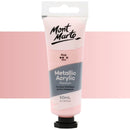 Mont Marte Metallic Acrylic Paints 50ML