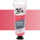 Mont Marte Metallic Acrylic Paints 50ML