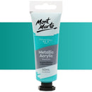 Mont Marte Metallic Acrylic Paints 50ML