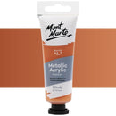 Mont Marte Metallic Acrylic Paints 50ML