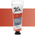Mont Marte Metallic Acrylic Paints 50ML#Colour_COPPER